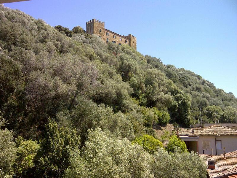 Albergo Rossella Castiglione della Pescaia Ruang foto