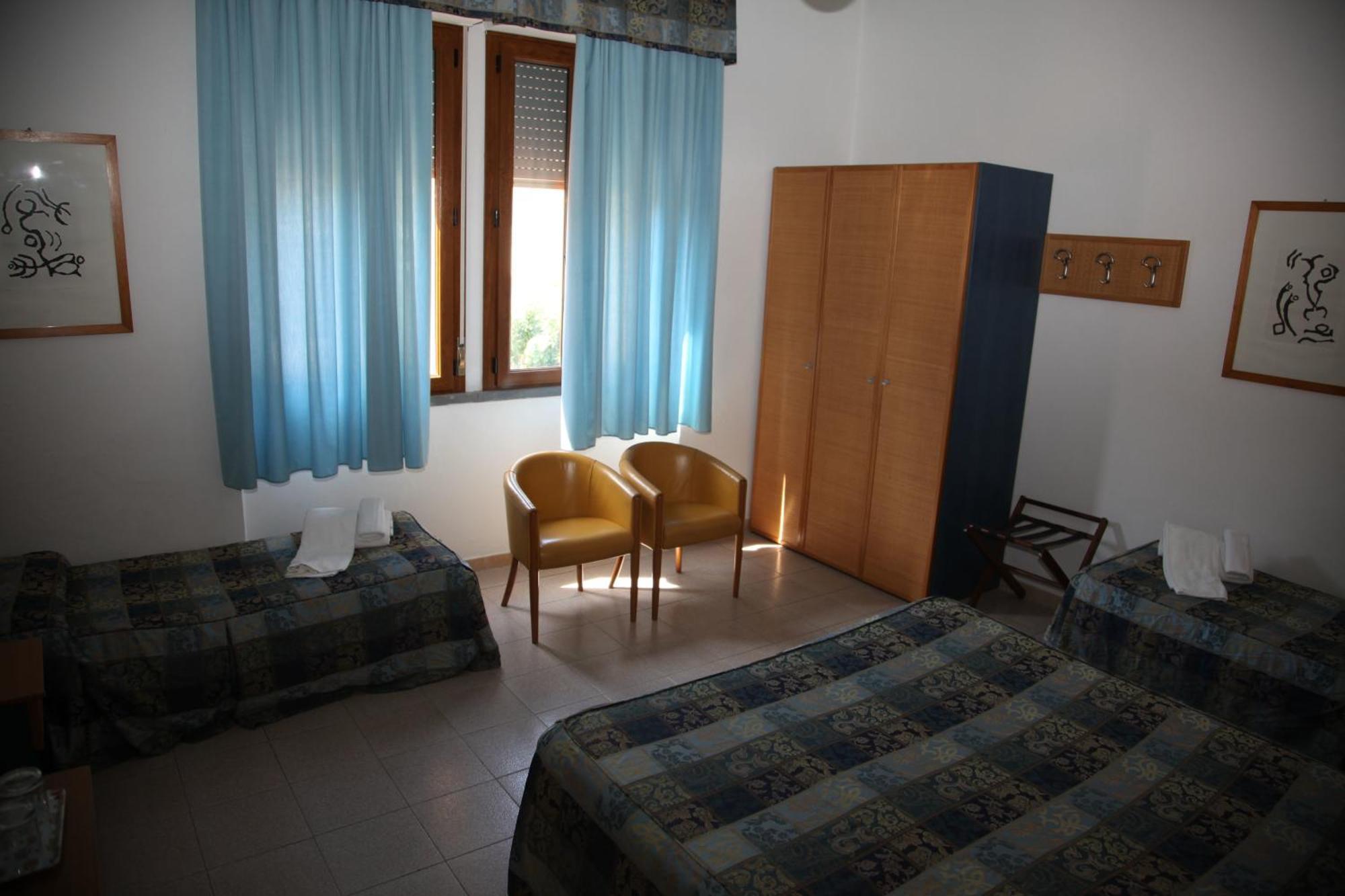 Albergo Rossella Castiglione della Pescaia Ruang foto